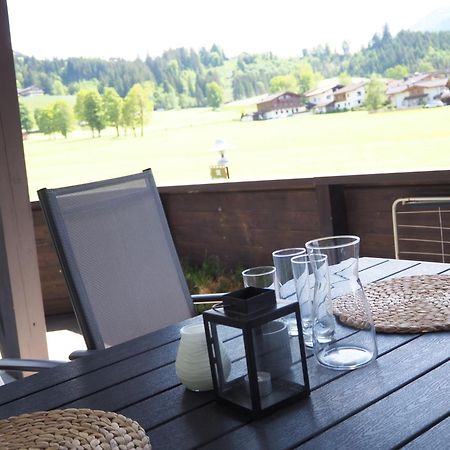 Appartement Felsenheim Westendorf Exterior foto