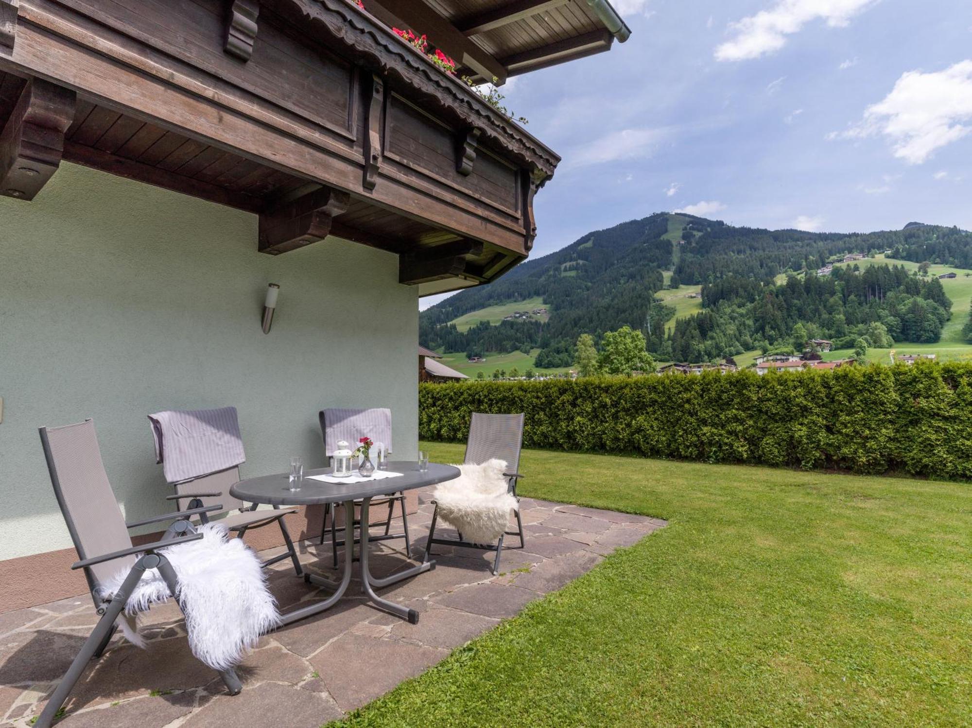 Appartement Felsenheim Westendorf Exterior foto