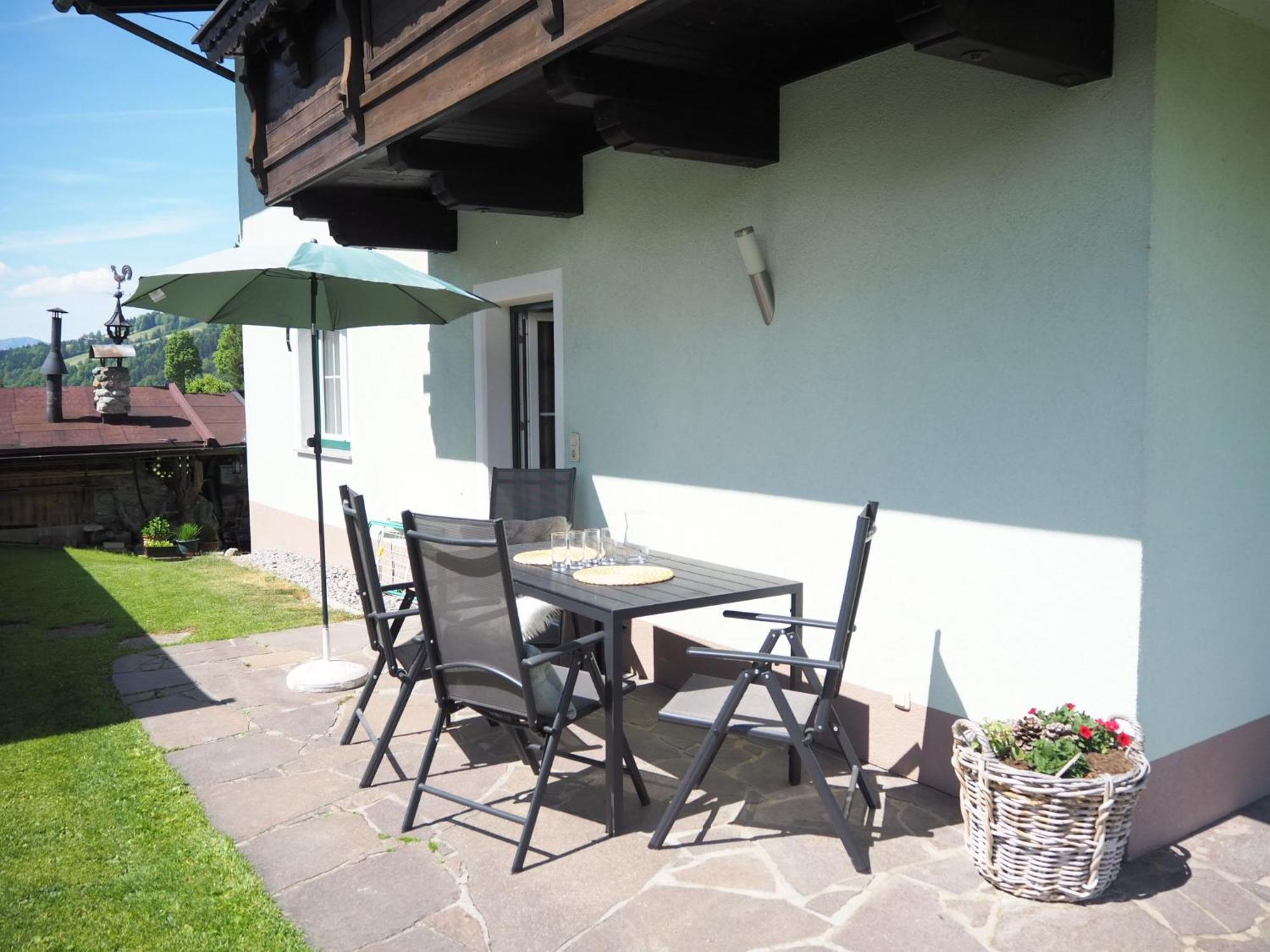 Appartement Felsenheim Westendorf Exterior foto